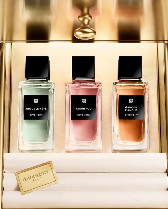 La Collection Particuli&egrave;re
