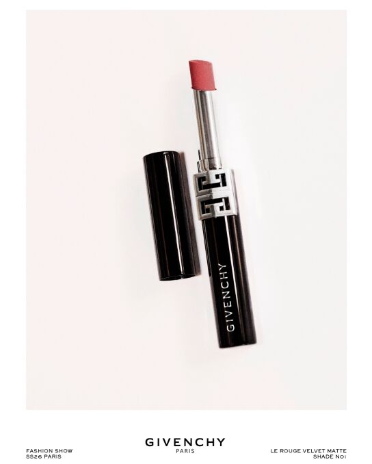 LE ROUGE VELVET MATTE
