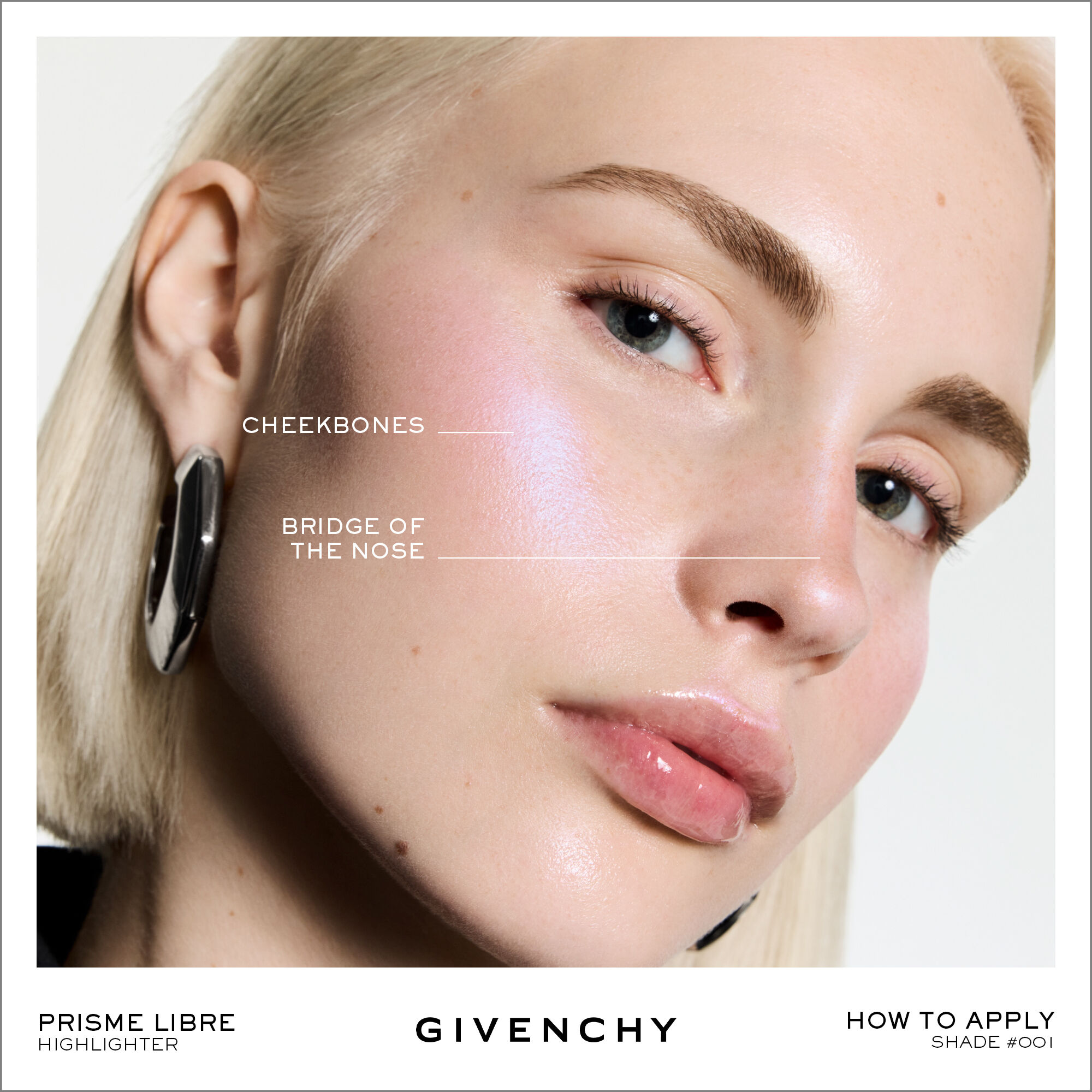 プリズム・リーブル・デュアルトーン・ハイライター | Givenchy Japan