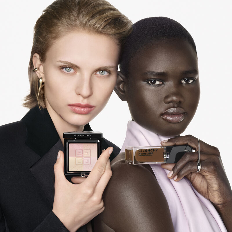 PRISME LIBRE PRESSED POWDER : Translucent Pressed Powder - n5