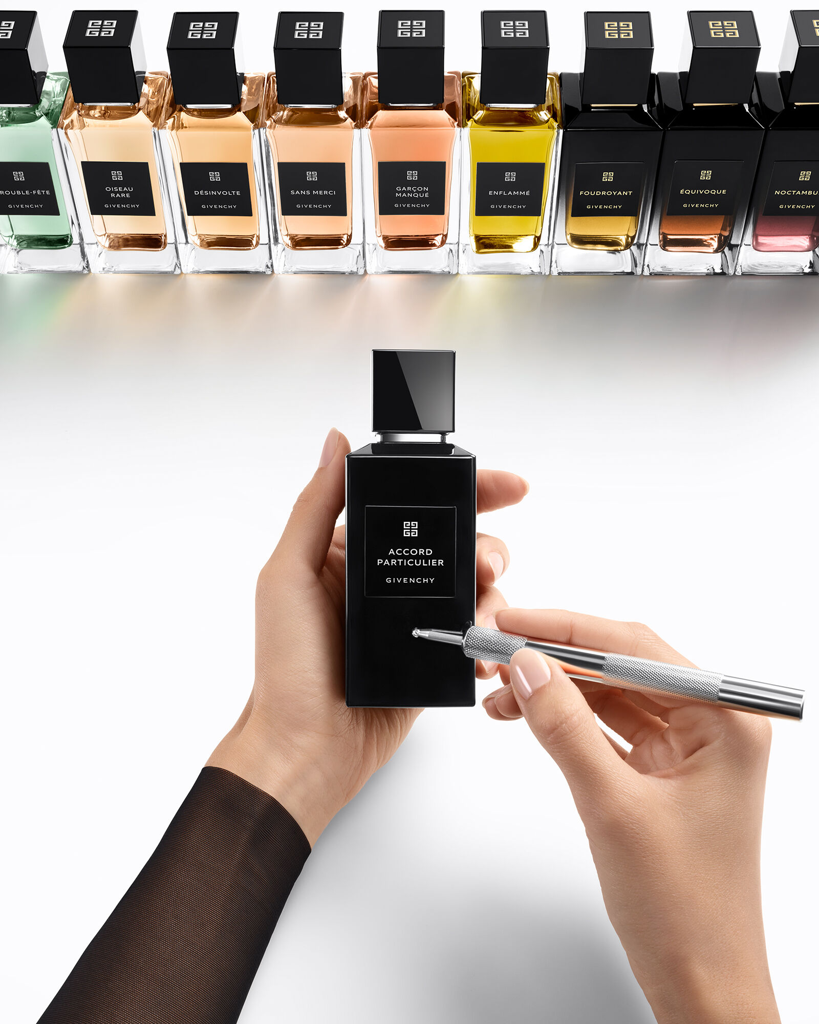 Givenchy Dsinvolte オードパルファム 200ml大容量 Désinvolte - La 