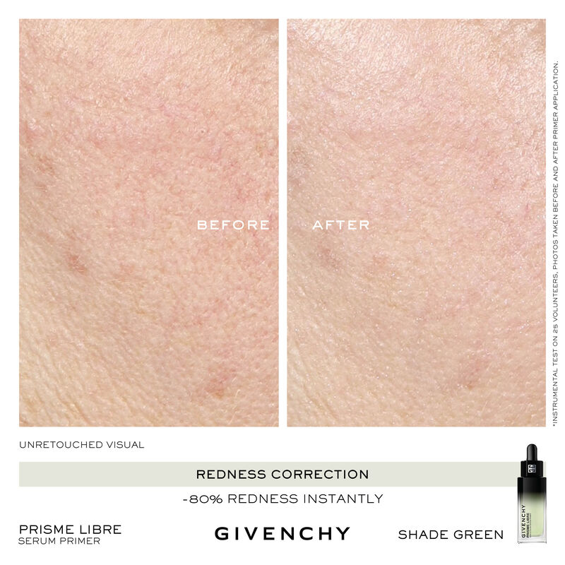 prisme liber skin & color serum results