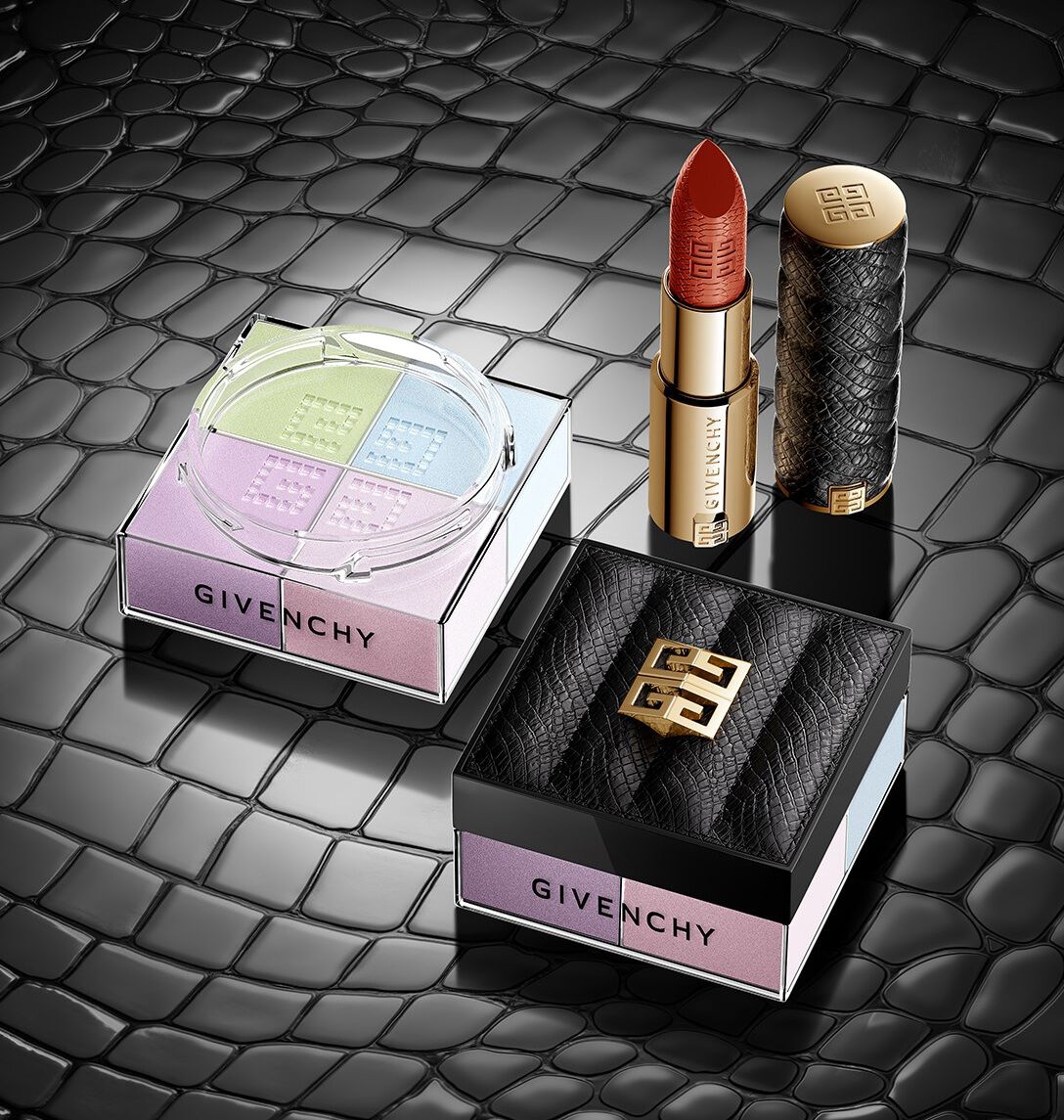 Le Rouge Interdit Intense Silk - Limited Edition - Luminous matte