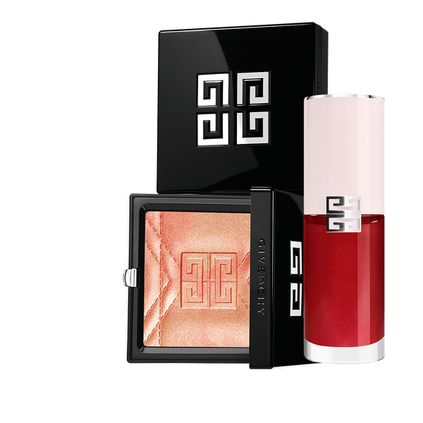 THE COPPER CHERRY LOOK 