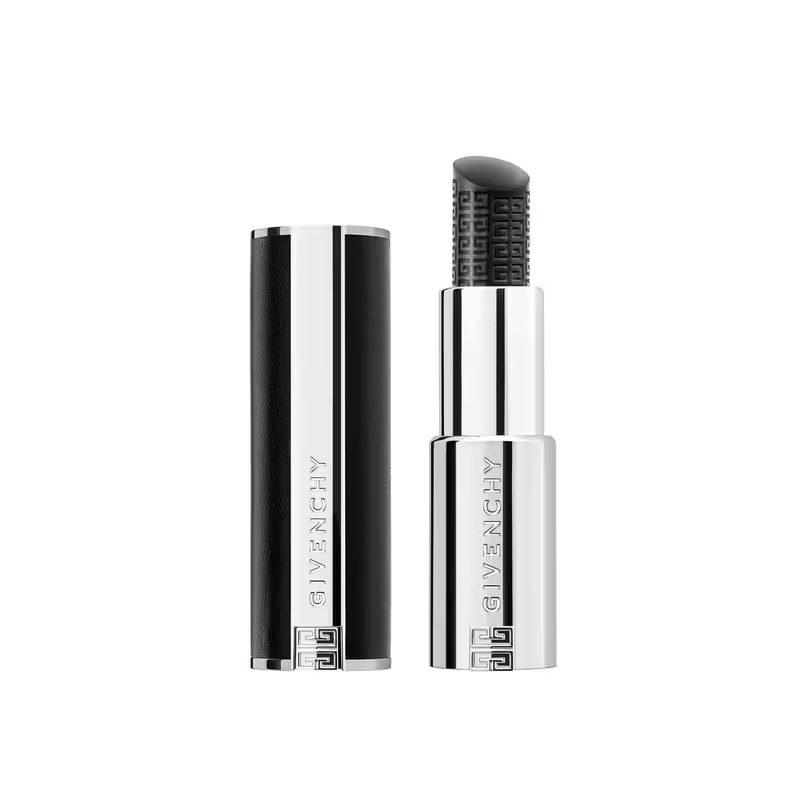 Givenchy Le Rouge Interdit Baume N10 for a Natural Wedding Makeup