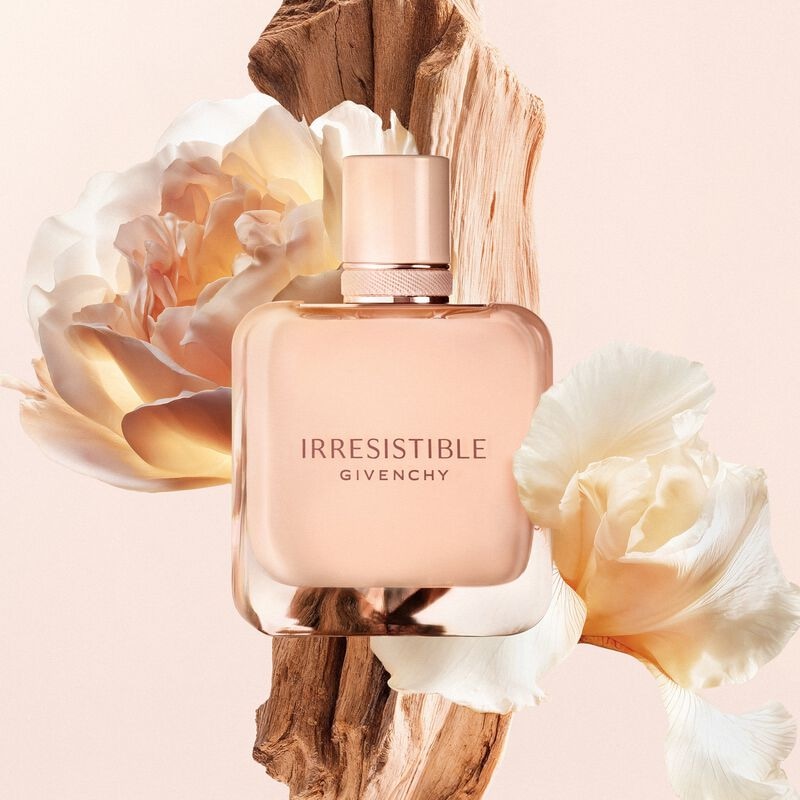 Irresistible Nude Velvet: Powdery Fragrance - n2