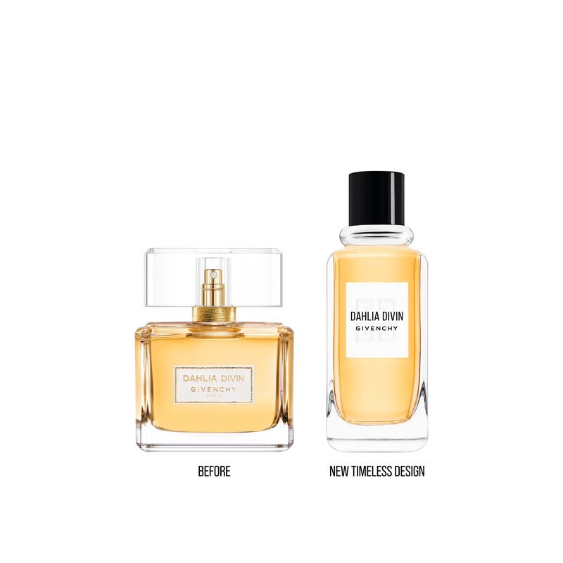 Dahlia Divin Olfactory Notes