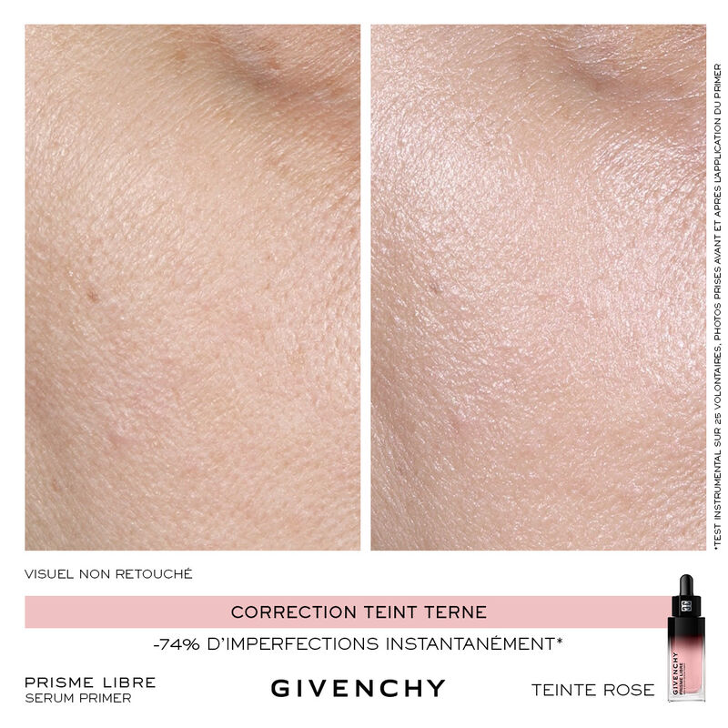 prisme liber skin & color serum results