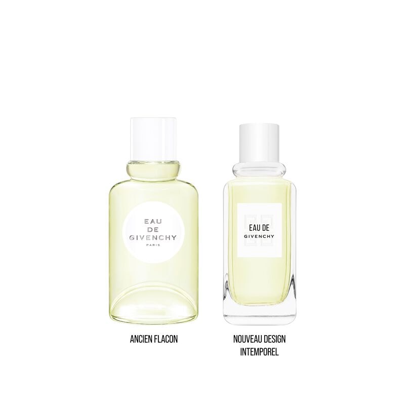 eau de givenchy