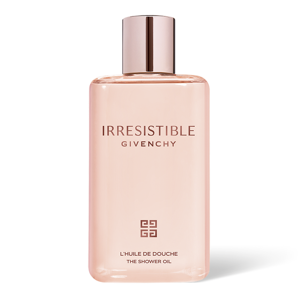 IRRESISTIBLE SHOWER OIL