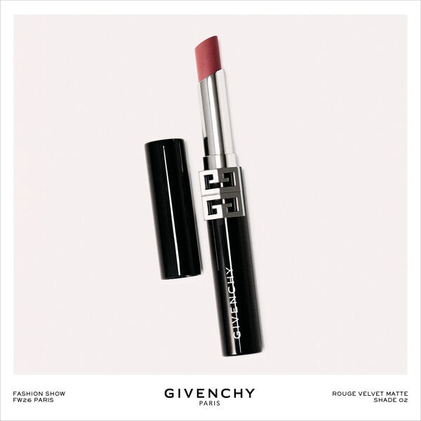 LE ROUGE VELVET MATTE