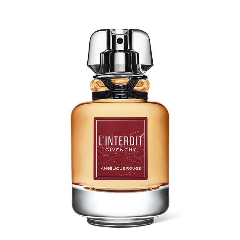 L'INTERDIT ANG&Eacute;LIQUE ROUGE