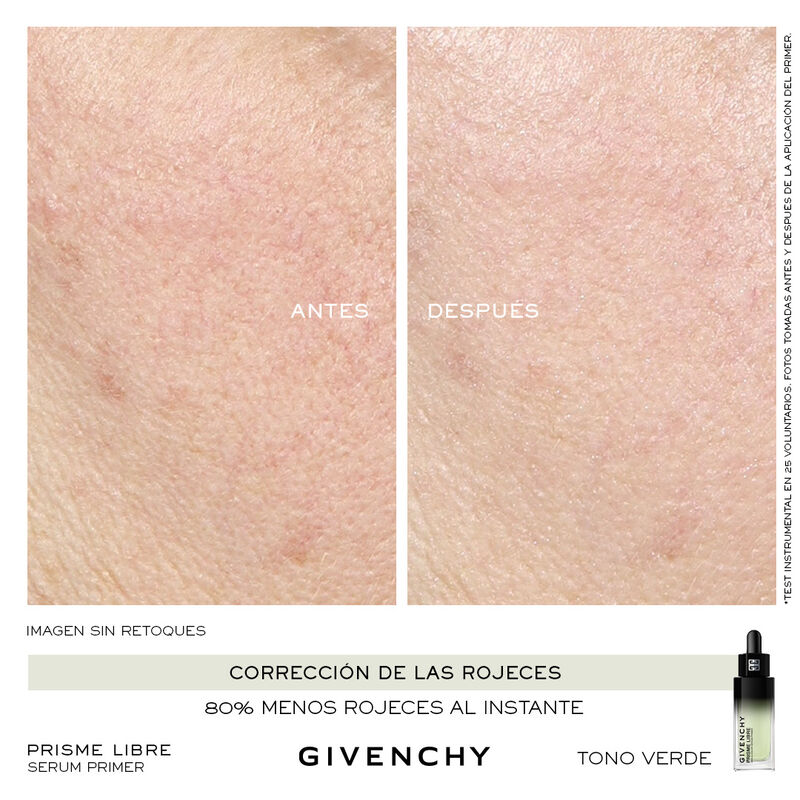 resultados de prisme libre skin & color serum