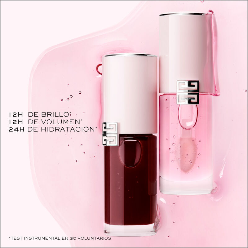 Perfecto Serum Lip Oil: Hydrating & Plumping Lip Oil - n6