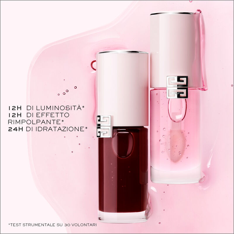 Perfecto Serum Lip Oil: Hydrating & Plumping Lip Oil - n6