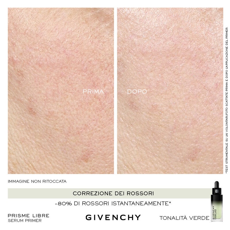 risultati prisme liber skin & color serum