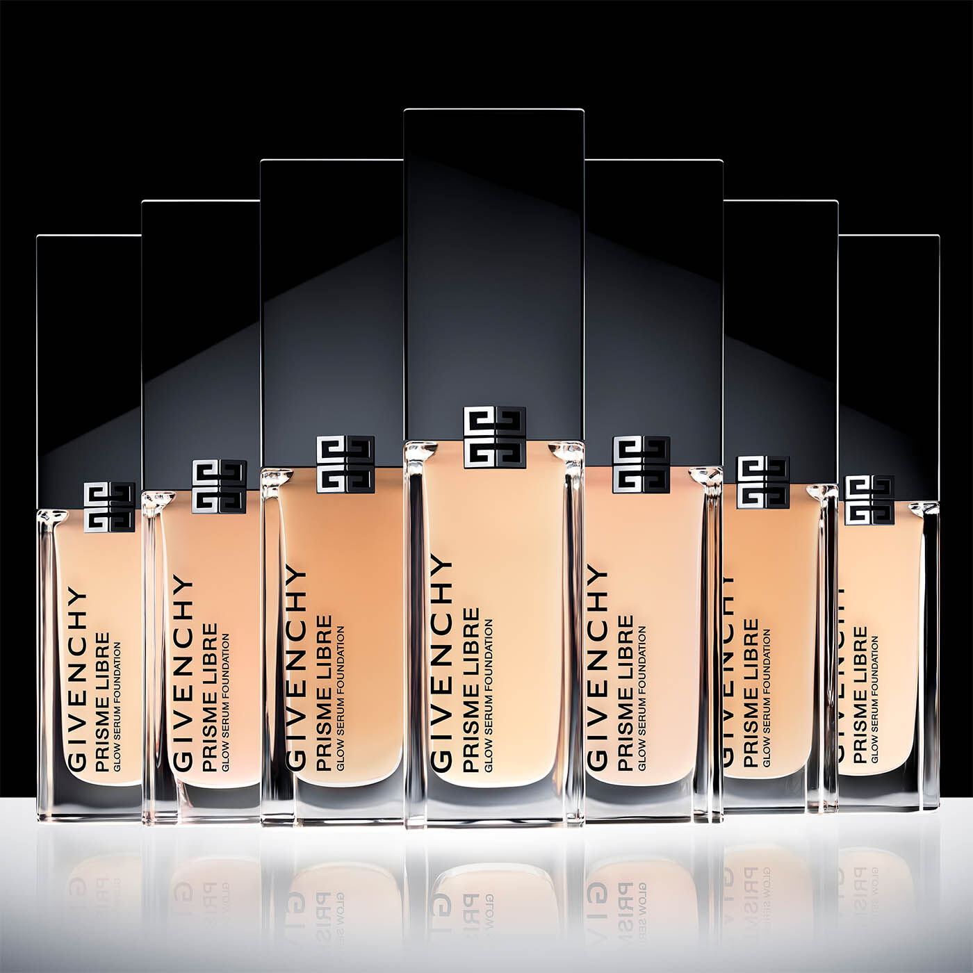 Prisme Libre Serum Foundation