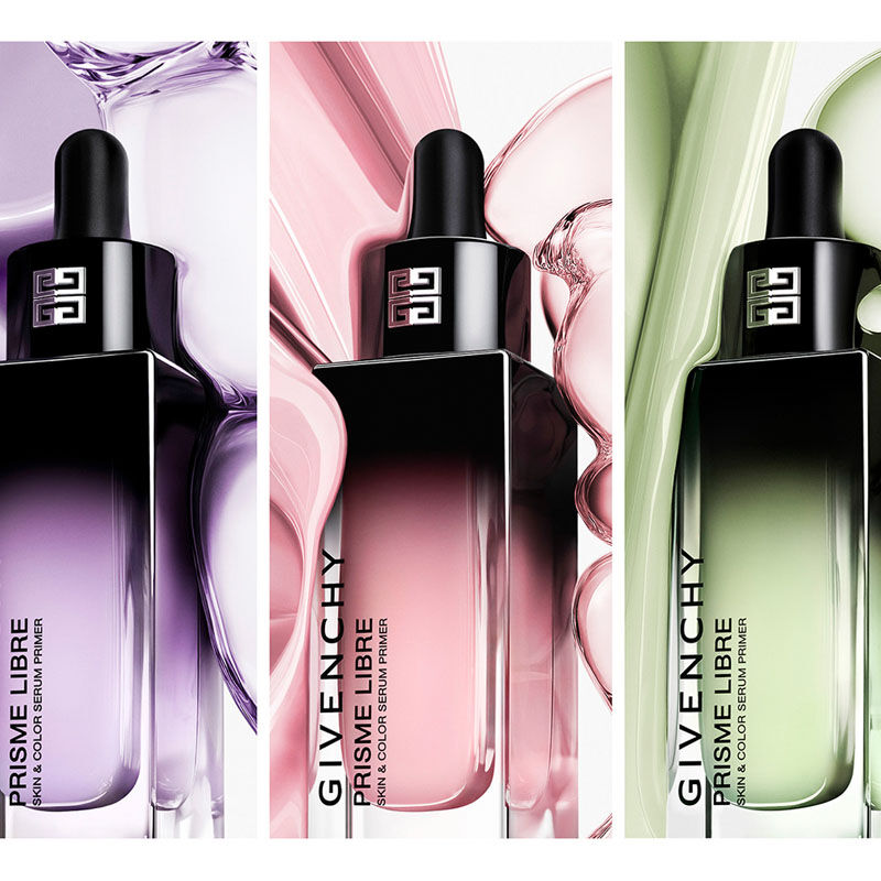 primer serum color correction