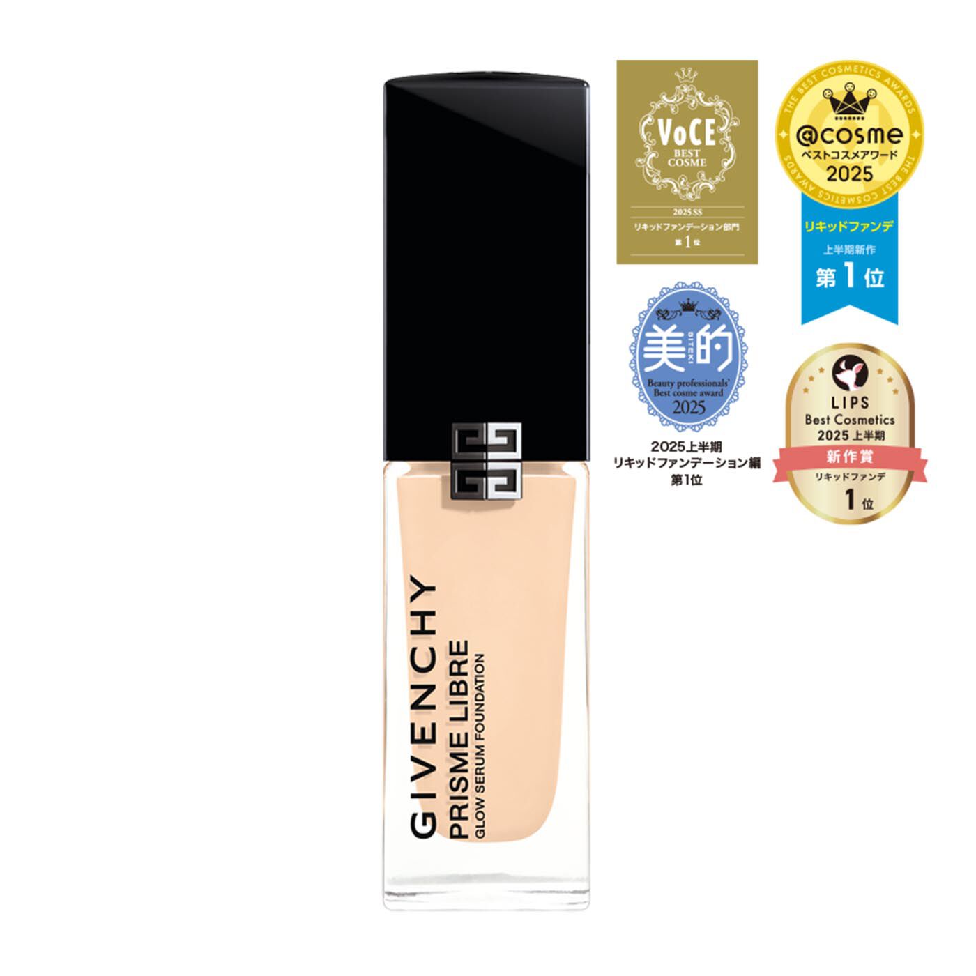 Prisme Libre Serum Foundation