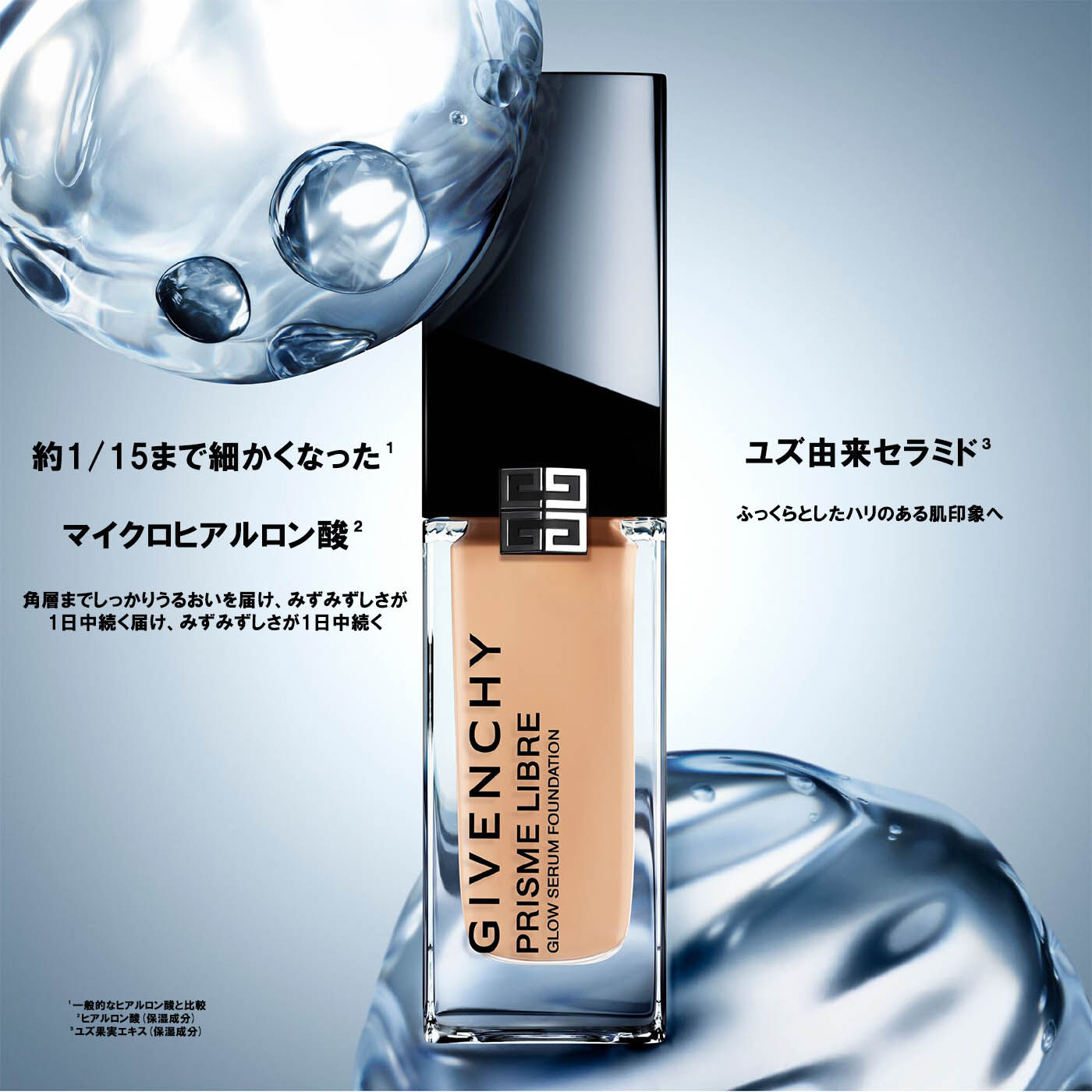 Prisme Libre Serum Foundation