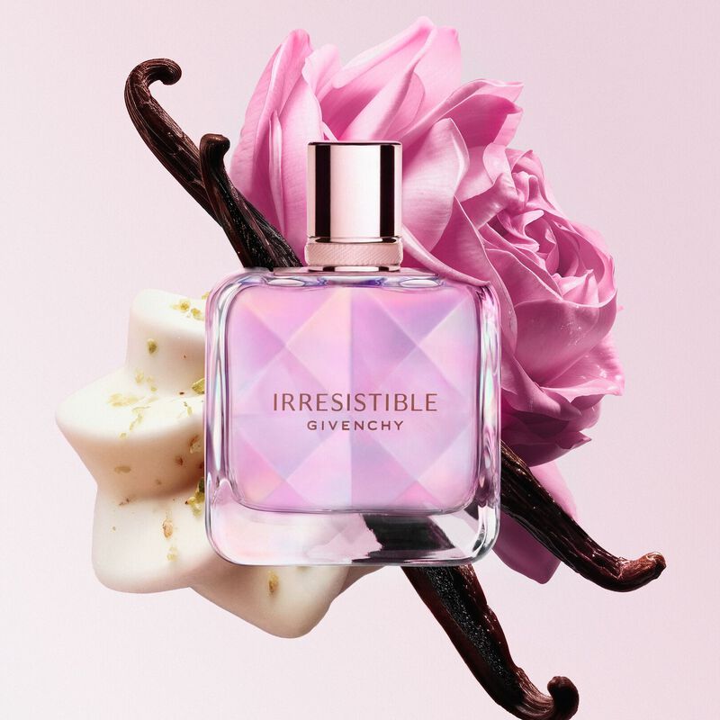 Irresistible Nectar : Gourmand & Fruity Perfume - n5