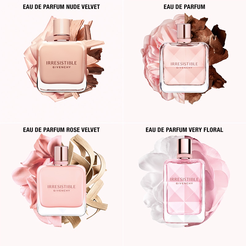 Irresistible - Eau de parfum fruchtig, holzig, blumig - n3