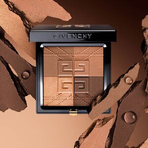 Ansicht 6 - PRISME LIBRE BRONZING POWDER - ORGANZA BRONZÉ