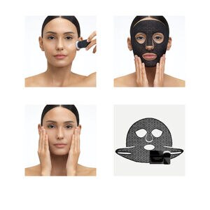 Ansicht 5 - LE SOIN NOIR STRAFFENDE SPITZENMASKE - 50 ML