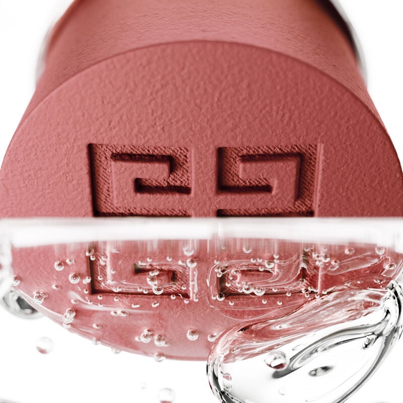 LE ROUGE VELVET MATTE : Long Lasting & Blur Matte Lipstick - n4