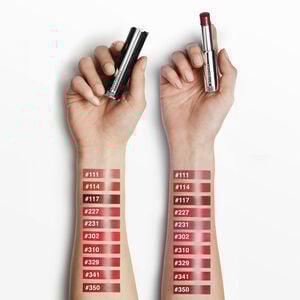 Ansicht 5 - LE ROUGE INTERDIT SATIN - Nude Blush