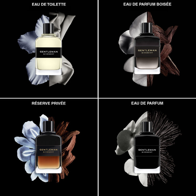 Gentleman Givenchy - Eau de toilette intense aromatisch, blumig, holzig - n3