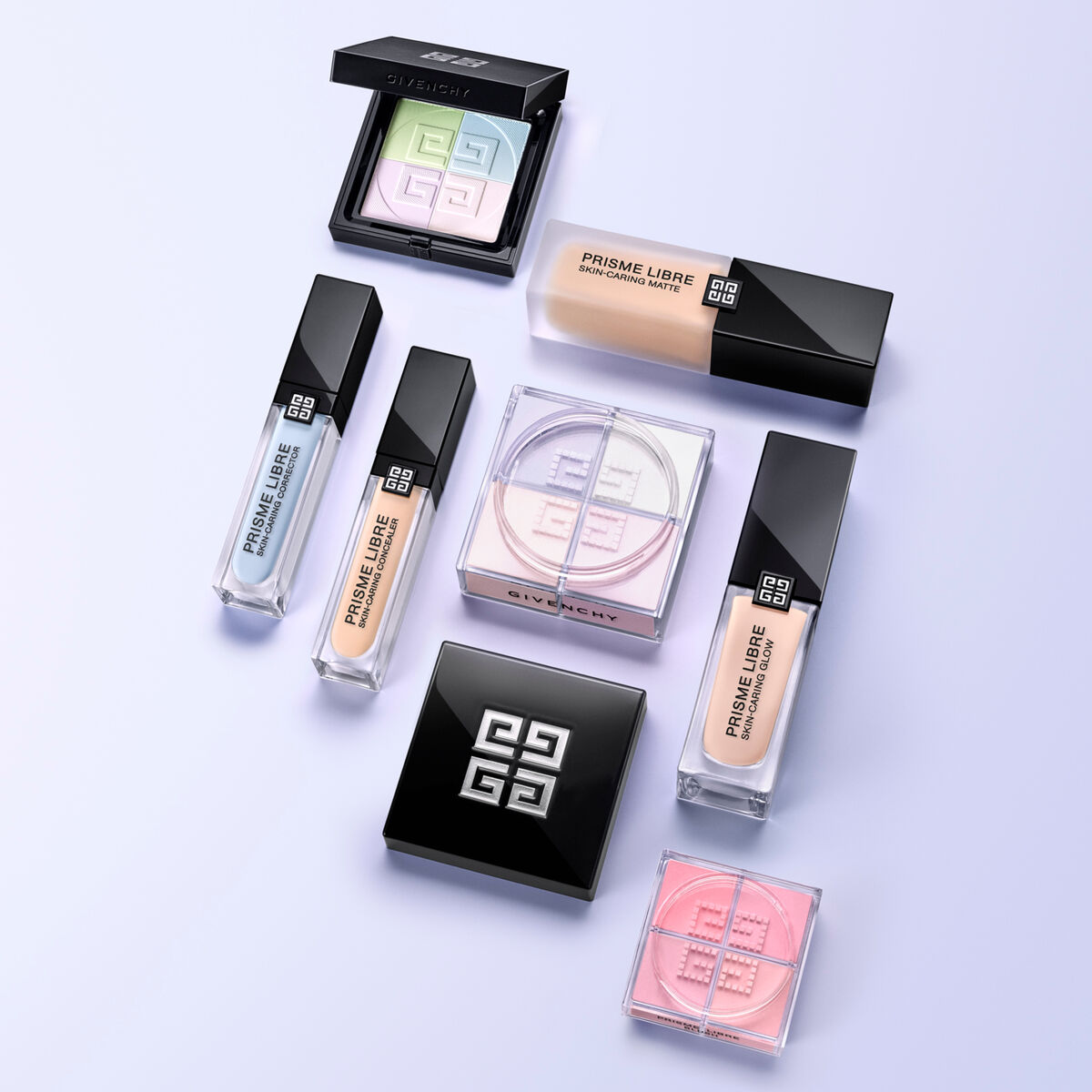 Pressed Powder - Prisme Libre| Givenchy Beauty