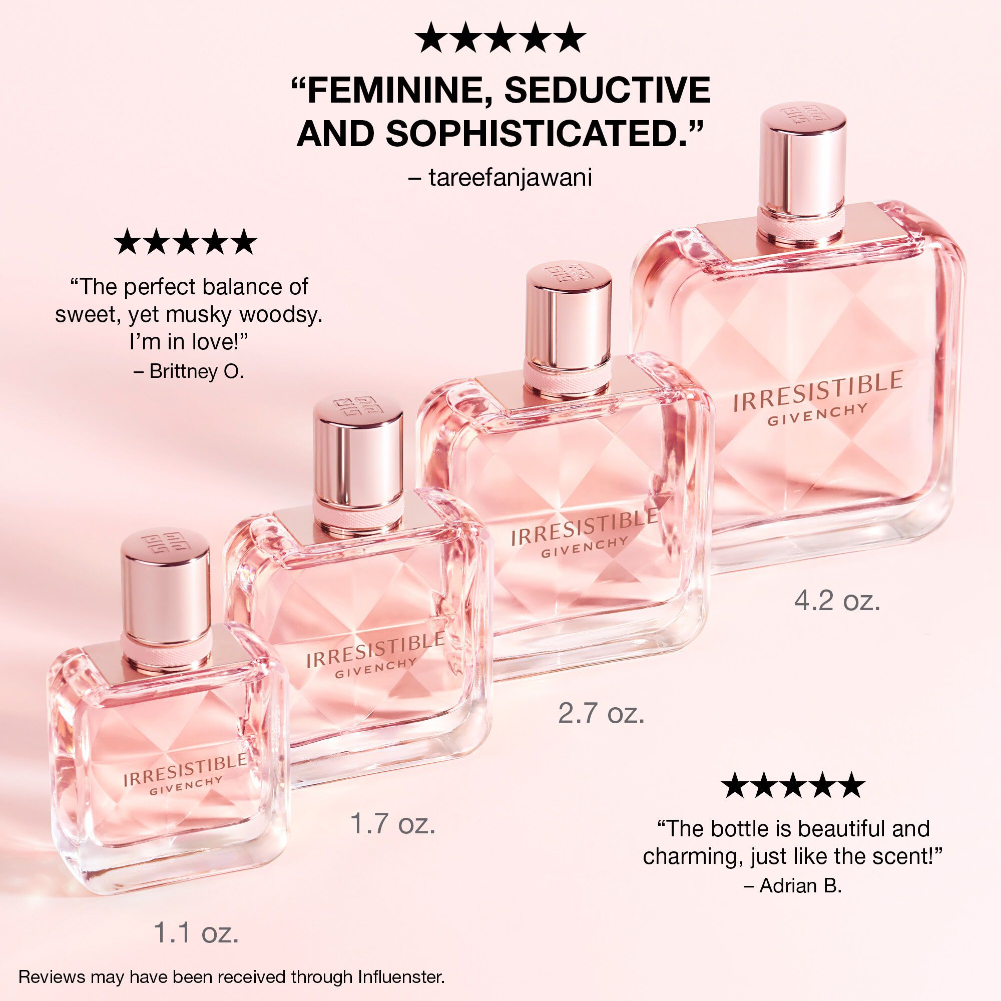 Givenchy Irresistible セット IRRESISTIBLE EAU DE PARFUM - GIFT SET