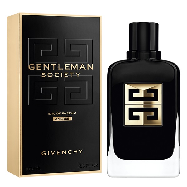 Givenchy Gentleman Society Ambrée For Men
