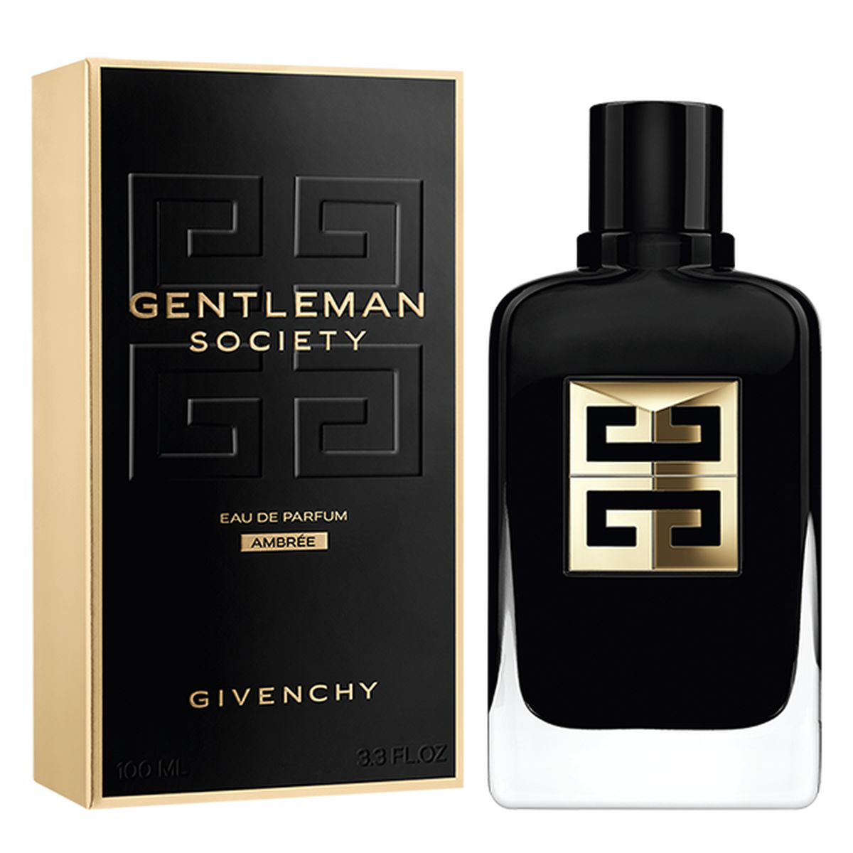 Gentleman Society Eau De Parfum Spray By Givenchy - 3.3 oz Gentleman Society Eau De Parfum Spray By Givenchy - 3.3 oz