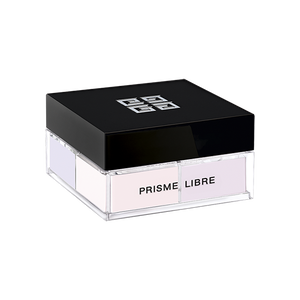 View 3 - PRISME LIBRE MINI 4-COLOR LOOSE POWDER - TULLE OPALESCENT