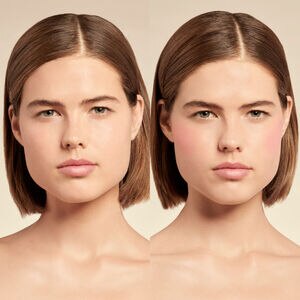 View 5 - PRISME LIBRE BLUSH - El primer colorete en polvo suelto de 4 colores de Givenchy. GIVENCHY - Taffetas Rosé - P080565