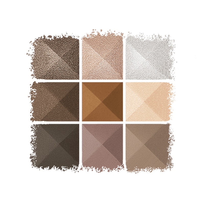 Givenchy Le 9 Eyeshadow Palette In Multi