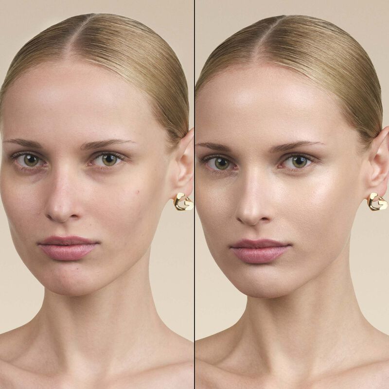 PRISME LIBRE GLOW SERUM: Hydrating Glow Foundation - n2