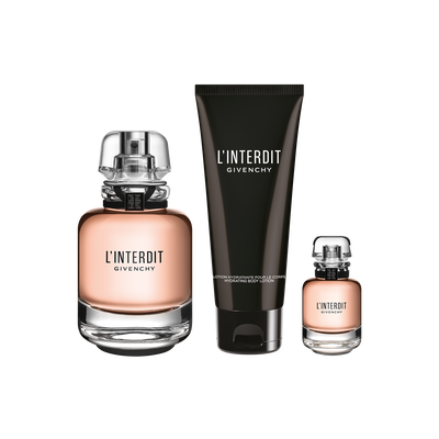 L Interdit Coffret Noel Eau De Parfum Givenchy
