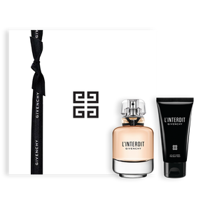 View 1 - SET L'INTERDIT X L'INTERDIT BODY LOTION
