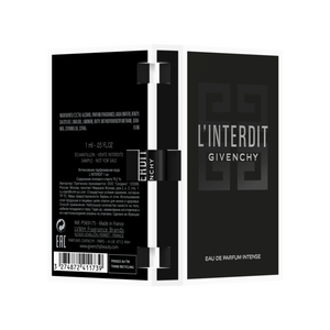 Sample L'interdit 24 Edpi Absolu