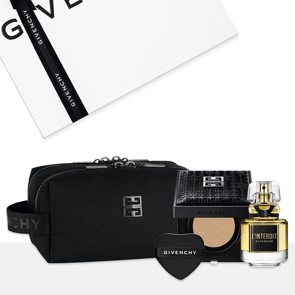 新品　GIVENCHY ホリデーラディアンスセット　ショッパー付き 新品 GIVENCHY ホリデーラディアンスセット ショッパー付き ジバンシイ