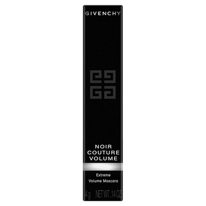 Vue 8 - Noir Couture Volume - Mascara Volume Extreme GIVENCHY - Black Taffetas - P082421