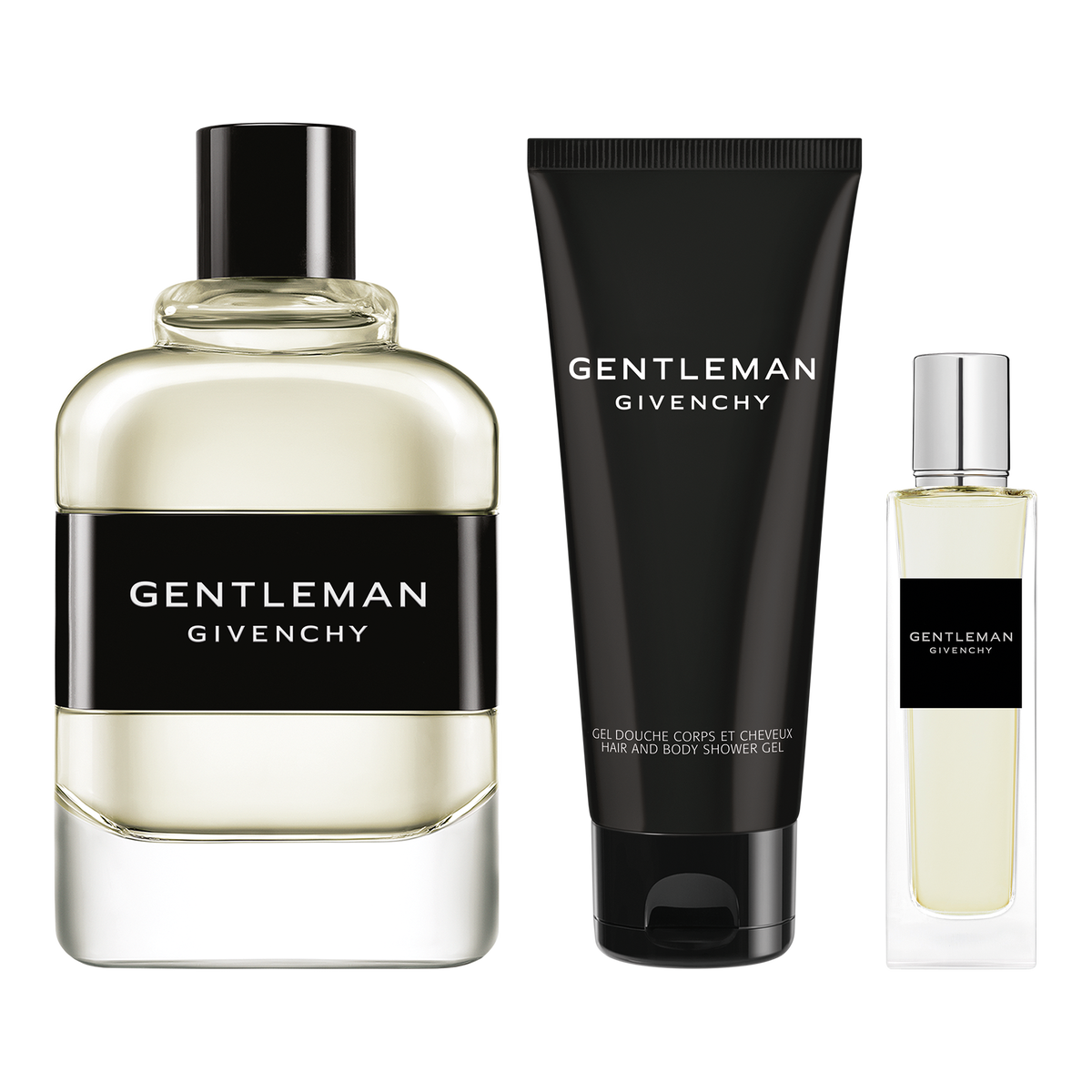 Gentleman Givenchy Eau de toilette gift set Givenchy Beauty