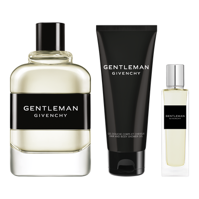 Givenchy Gentleman セット 香水 シャワージェル Gentleman Givenchy - Eau de toilette - gift set | Givenchy
