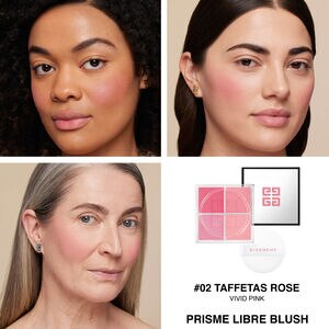 View 2 - PRISME LIBRE BLUSH & PERFECTO MINI LIP BALM SET