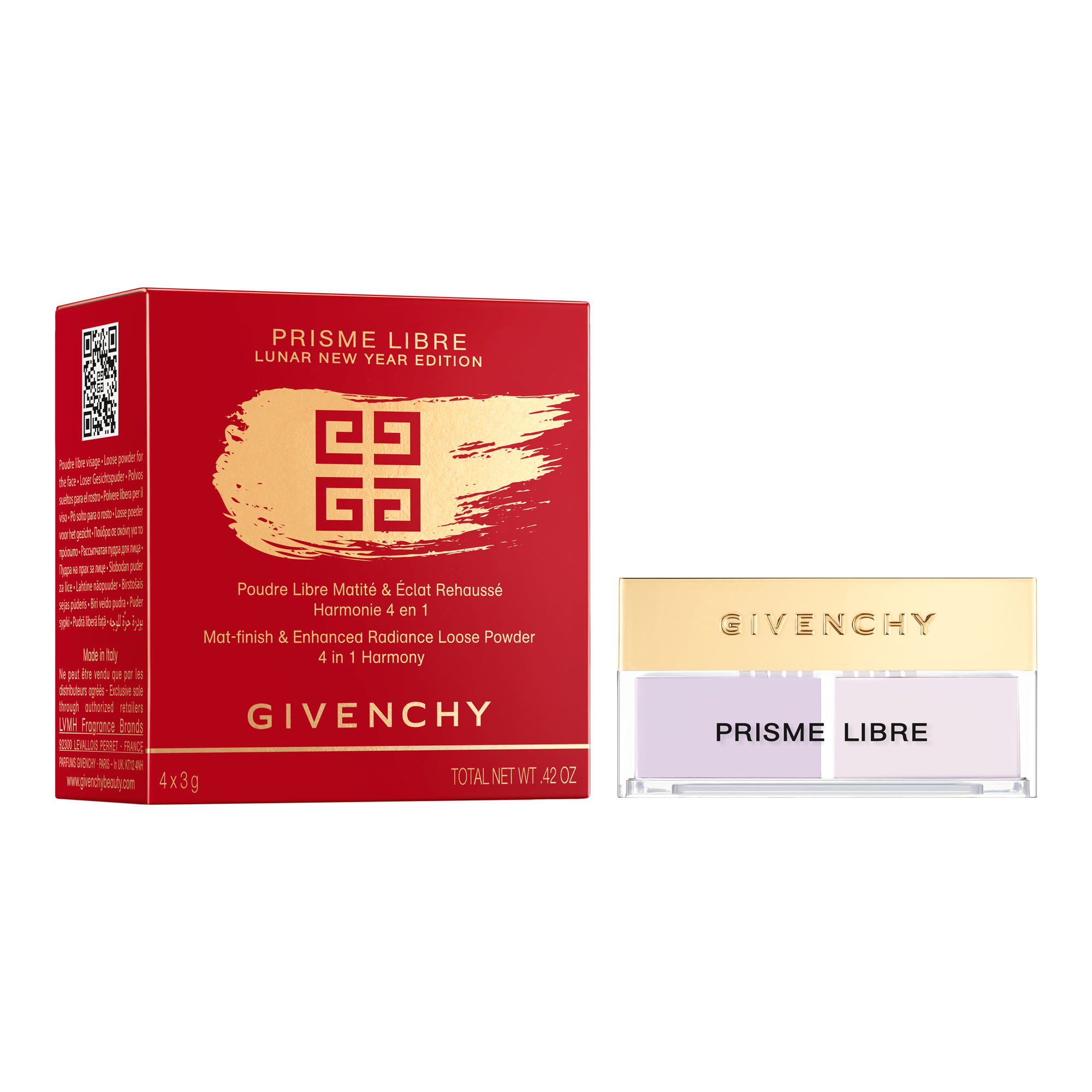 givenchy prisme libre limited edition