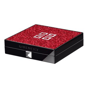 View 5 - Red Lights - 4 COLORS FACE & EYES PALETTE GIVENCHY - RED LIGHTS - P090024