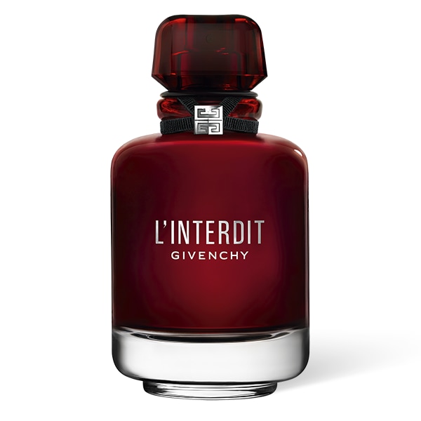 Givenchy L'interdit Rouge In Multi